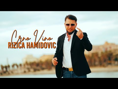 Rizica Hamidovic - Crno Vino |  Official Video 2025