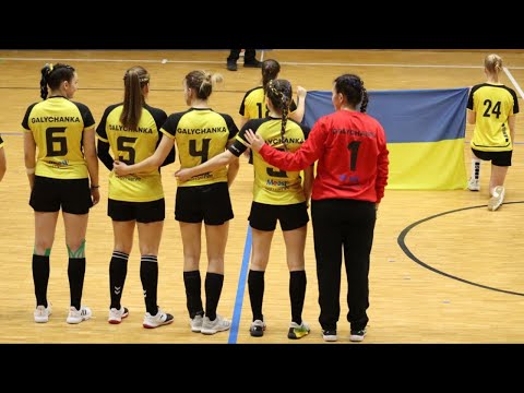 Rocasa Gran Canaria -  HC Galychanka Lviv | EHF CUP| SEMIFINAL| GAME 2 (03.04.2022, 14:00)