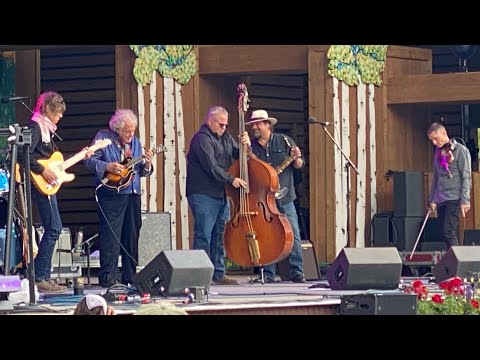 Peter Rowan - Blue Moon of Kentucky (Bill Monroe) Telluride Bluegrass 50 6/16/23