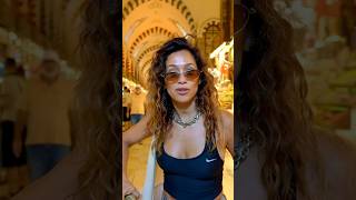 Hidden spot in Istanbul's Egyptian Bazaar #istanbul #fyp #viral #travel #vlog 🇹🇷