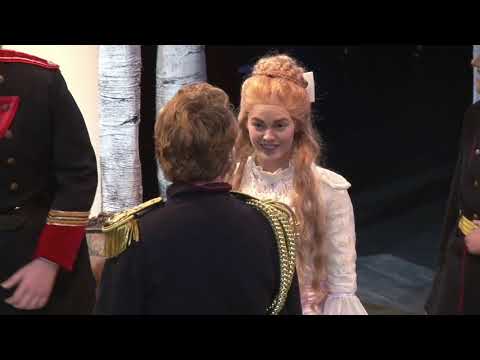CSU Theatre Production: Three Sisters by Anton Chekhov 9-28-17
