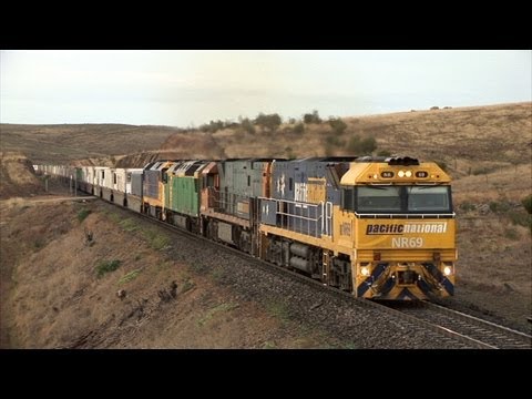 NR69-NR76-AN9-DL45  between Callington and Petwood Loop MP5. Fri 01/05/09
