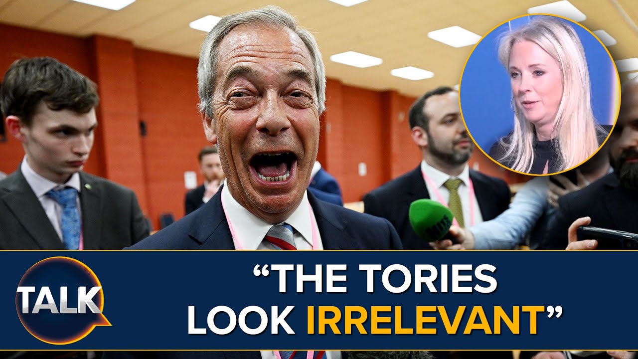 ‘Watershed Moment In British Politics’ Reform UK Make Gains In Local Election Results