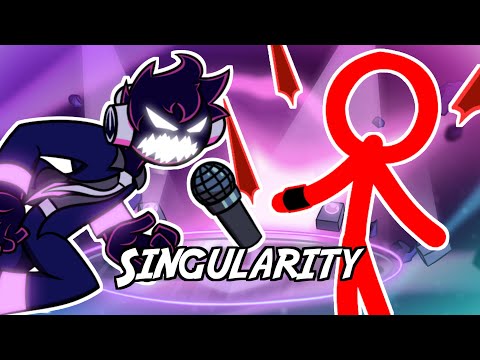 FNF Singularity but A.C. Void vs TDL sings it