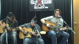 Shamans Harvest - Dragonfly KQXR Boise X Session