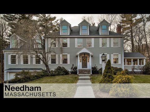 Video of 49 Pheasant Landing Road | Needham, Massachusetts real estate & homes