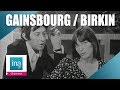 Serge Gainsbourg & Jane Birkin "Ballade de Melody Nelson" | Archive INA