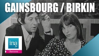 Serge Gainsbourg &amp; Jane Birkin &quot;Ballade de Melody Nelson&quot; | Archive INA