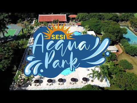 Sesi Acqua Park (Ourinhos - SP)