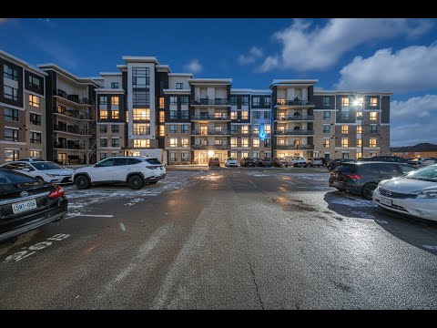For Sale - 640 Sauve Street, Unit 420, Milton, ON L9T 9A7