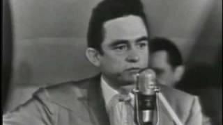 Johnny Cash - Supper Time