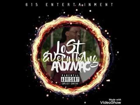 ANDY MAC-LOST EVERYTHING