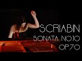 Alexander Scriabin Sonata No.10, Op.70 - Elina Akselrud, piano