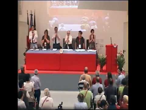 VII Congresso del PdCI - Antonino Cuffaro