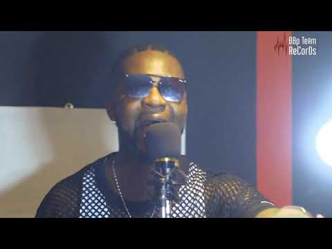 Kedjevara en semi live dans BBP TEAM SHOW