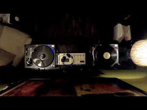 Inland Knights Tribute Mini Mix Part 1  !!  Vinyl only old school rotary mix.