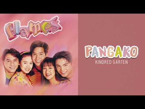 Kindred Garten - Pangako (Audio) 🎵 | Flames