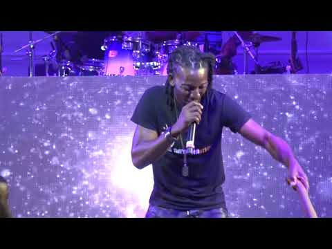 Naycha K.I.D Full Performance at Swerve Fest 2!