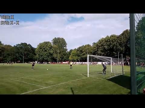 PP: Vrotcovia Lublin 3 - 3 Sygnał Lublin (Karne: 2 - 0)