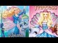 Barbie Island Princess Full Movie In English Animation 