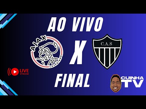 FINAL DO MUNICIPAL DE LAJEDINHO 15H (A. SIMPATIA X AJAX)