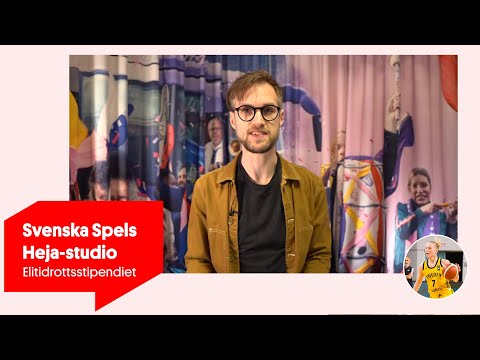 Heja-studion med Klara Lundquist