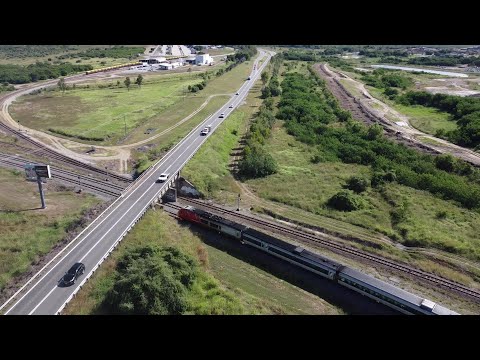 Julago to Partington - Northbound SoQ