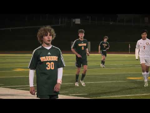 PT Boys Soccer vs Penn Hills 10-4-2022