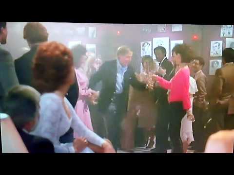 Janine Turner and John Cullum on Quantum Leap