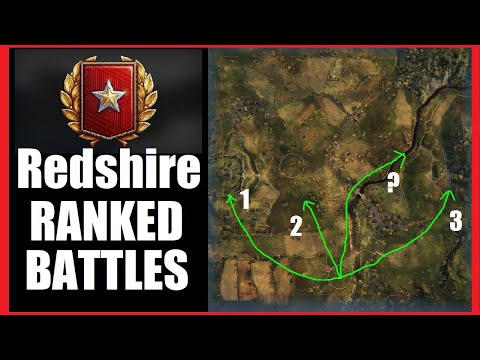 Redshire ~ Kranvagn and Leopard 1 Gameplay~ World of Tanks ~ WoT