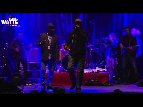 PLW2014 - Al Campbell & the B-Siders band - Take a ride