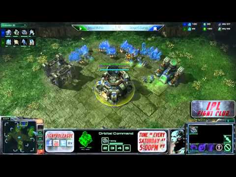 mouz.MaNa vs SlayerS`GanZi - Game 2 - IPL FC