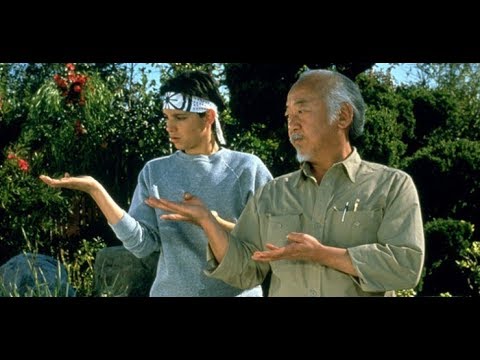 Filmli efecast 63 - "Karate Kid Cinematic Universe"