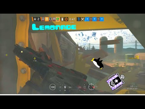 Lemonade | Rainbow Six Siege