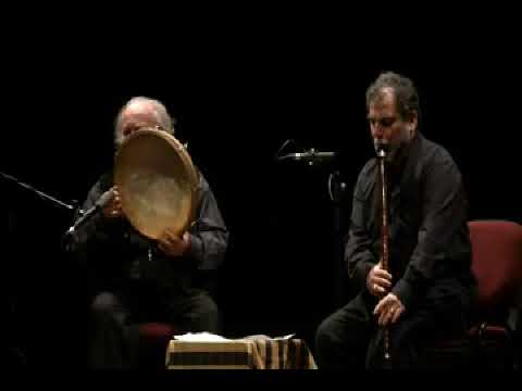 Kudsi Erguner ve Nezih Uzel'in CRR konserinden