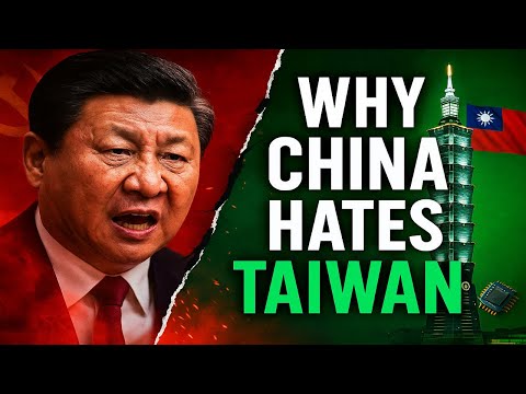 Taiwan Is a Mirror China Wants to Smash