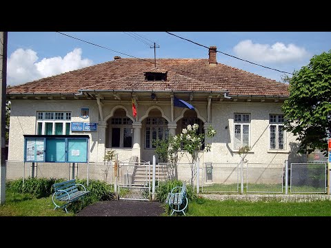 Prezentare comuna Războieni, judetul Neamt, România - 2008