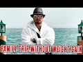 FAMILY TRIP BUT STILL MAINTAINED WEIGHT