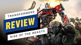 Transformers: Rise of the Beasts Review Transformers: Rise of the Beasts Review