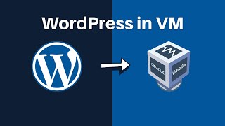 How to Run WordPress Locally (in a VirtualBox VM)