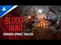 Vampire: The Masquerade - Bloodhunt - Official Summer Update Trailer | PS5 Games