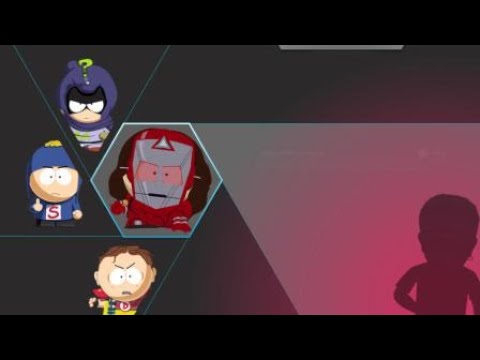 South Park: The Fractured But Whole, Defeating Morgan Freeman