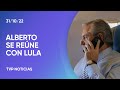 Brasil: expectativa ante el encuentro entre Lula y Alberto Fernández