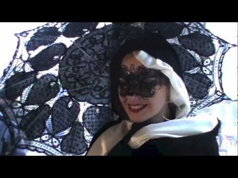Carnevale di Venezia 2013:Venice Carnival Video, Bach Marcello Adagio as in Fifty Shades of Grey