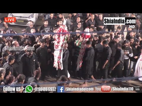 8th Safar Majlis From Kotla Alijah, Al Ghadeer 1439-2017