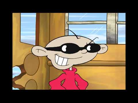 KND:Los chicos del barrio|Soy una cosa pero barbara (Latino)