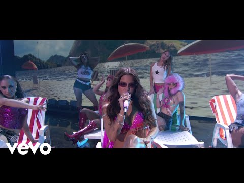 Emilia - Bunda/Perfectas (Premios Juventud 2025 Award Performance)