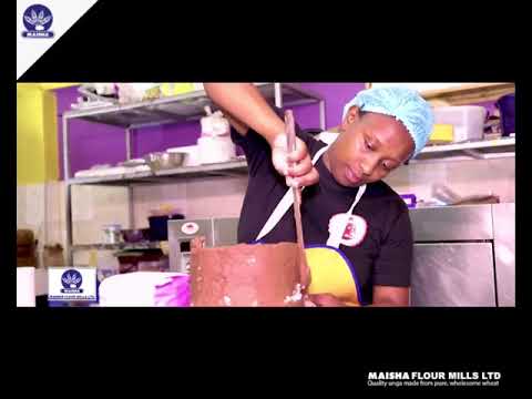 Cake Hub Nyeri Interview | How To Make The Best Cake | Maisha Flour Mills Ltd