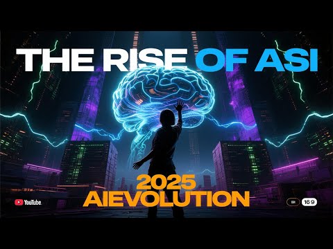 Artificial Super Intelligence IS COMING | ASI Breakthroughs 2025
