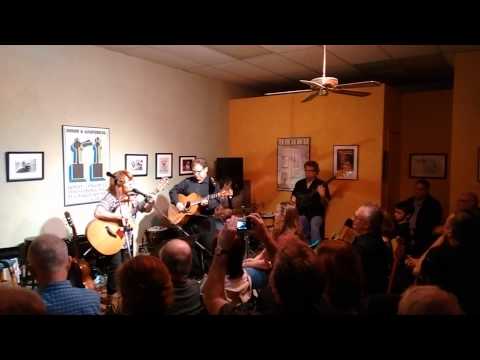Virginia Rain (Live) - written & performed by Jeannie Willets